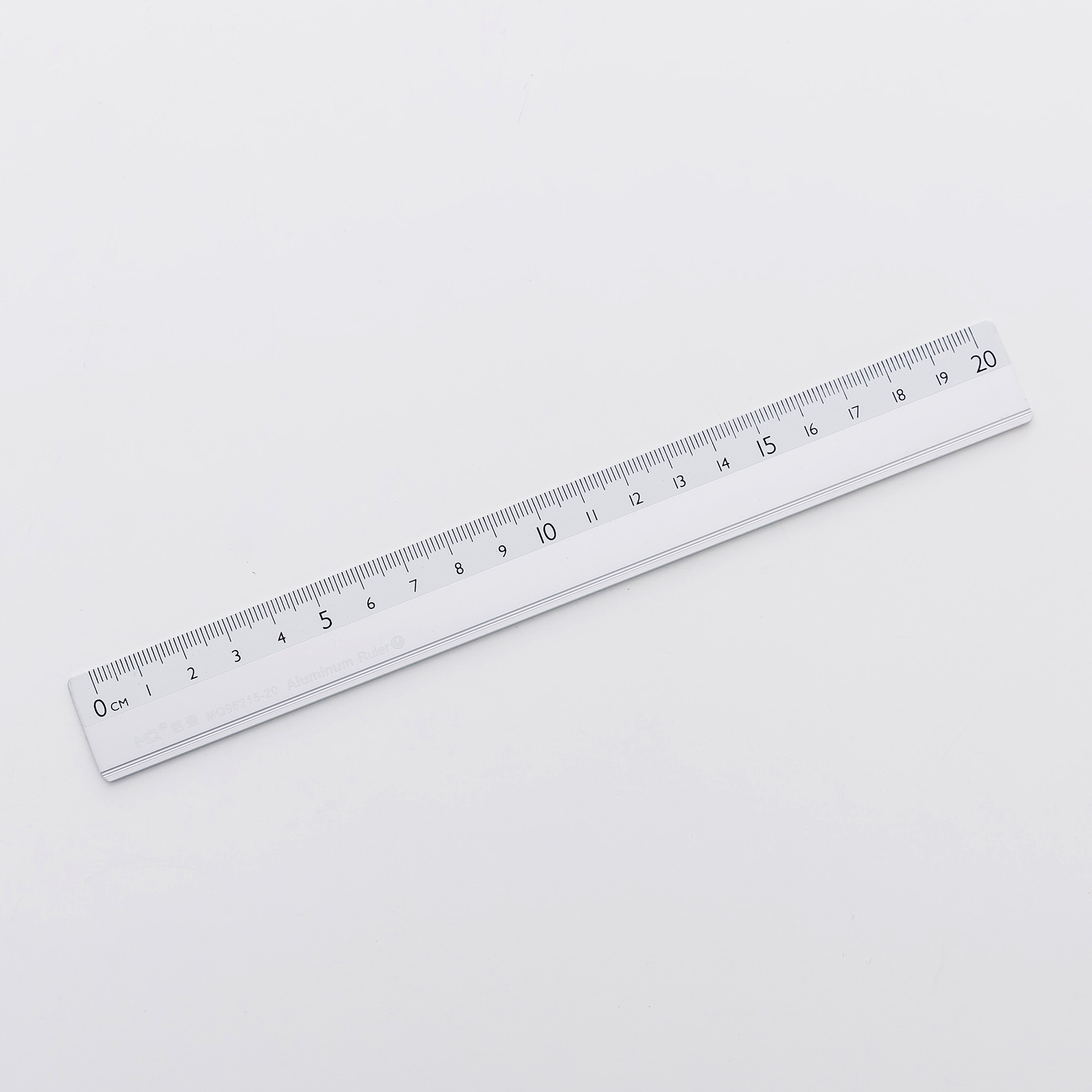 铝合金尺工厂 可贴牌考试专用学生套尺直尺量角器三角板办公铝尺