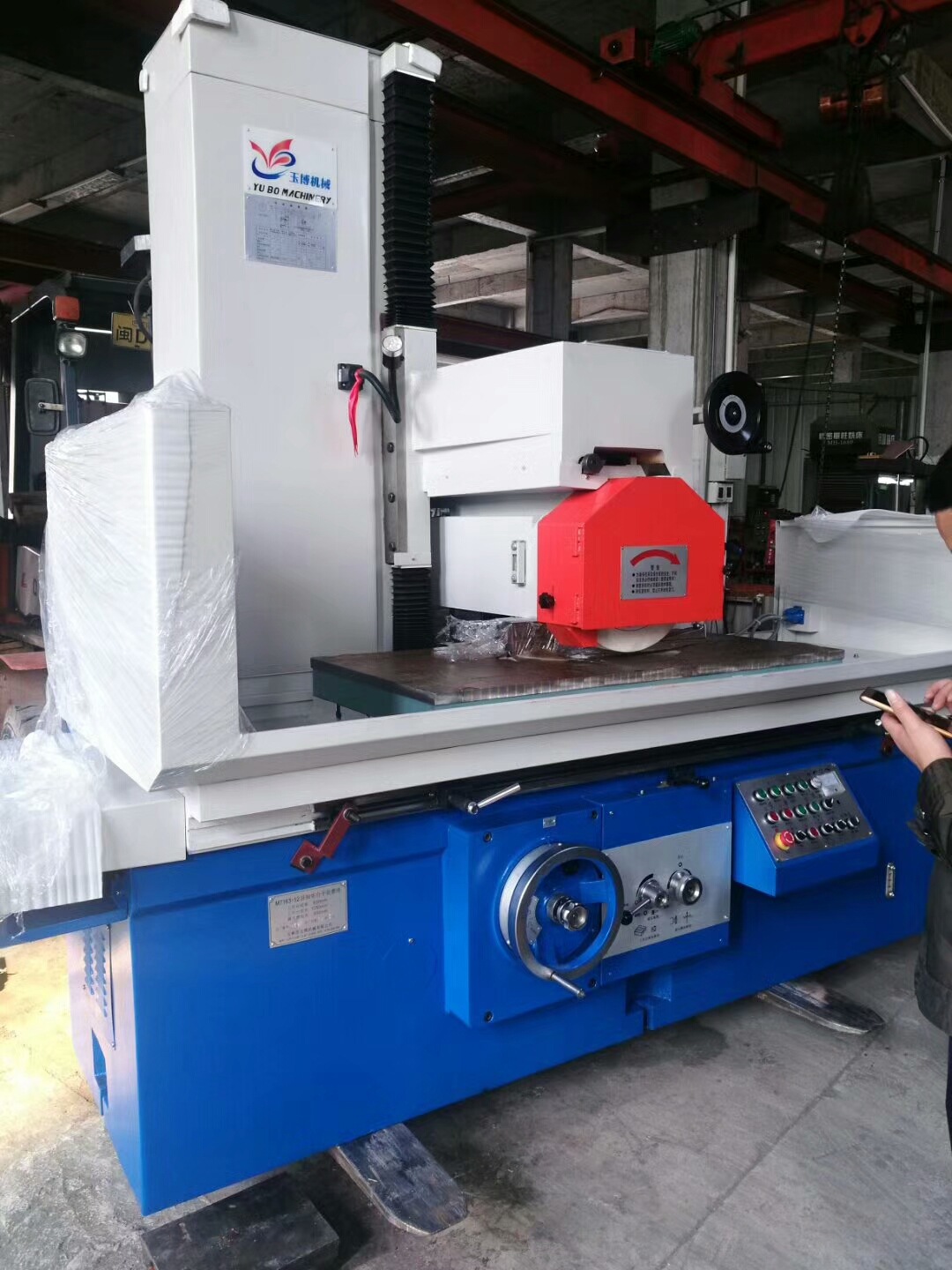 玉林玉博m71631200g大水磨m716312g大水磨卧轴矩台平面磨床