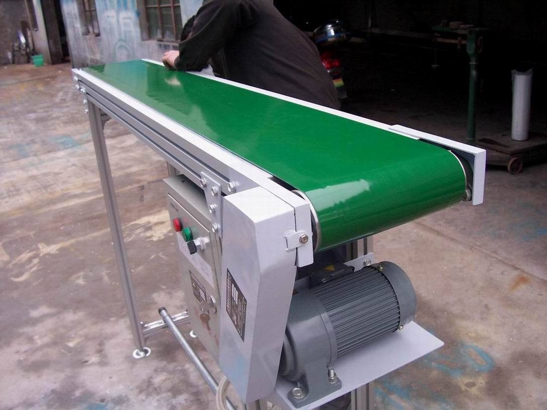 专业生产小型皮带输送机 小型输送机 小型皮带输送设备