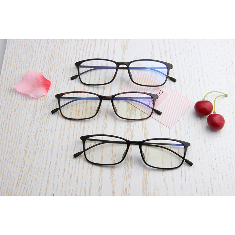 tr90眼镜框眼镜架复古潮款新款塑钢学生镜架时尚光学架名品爆款