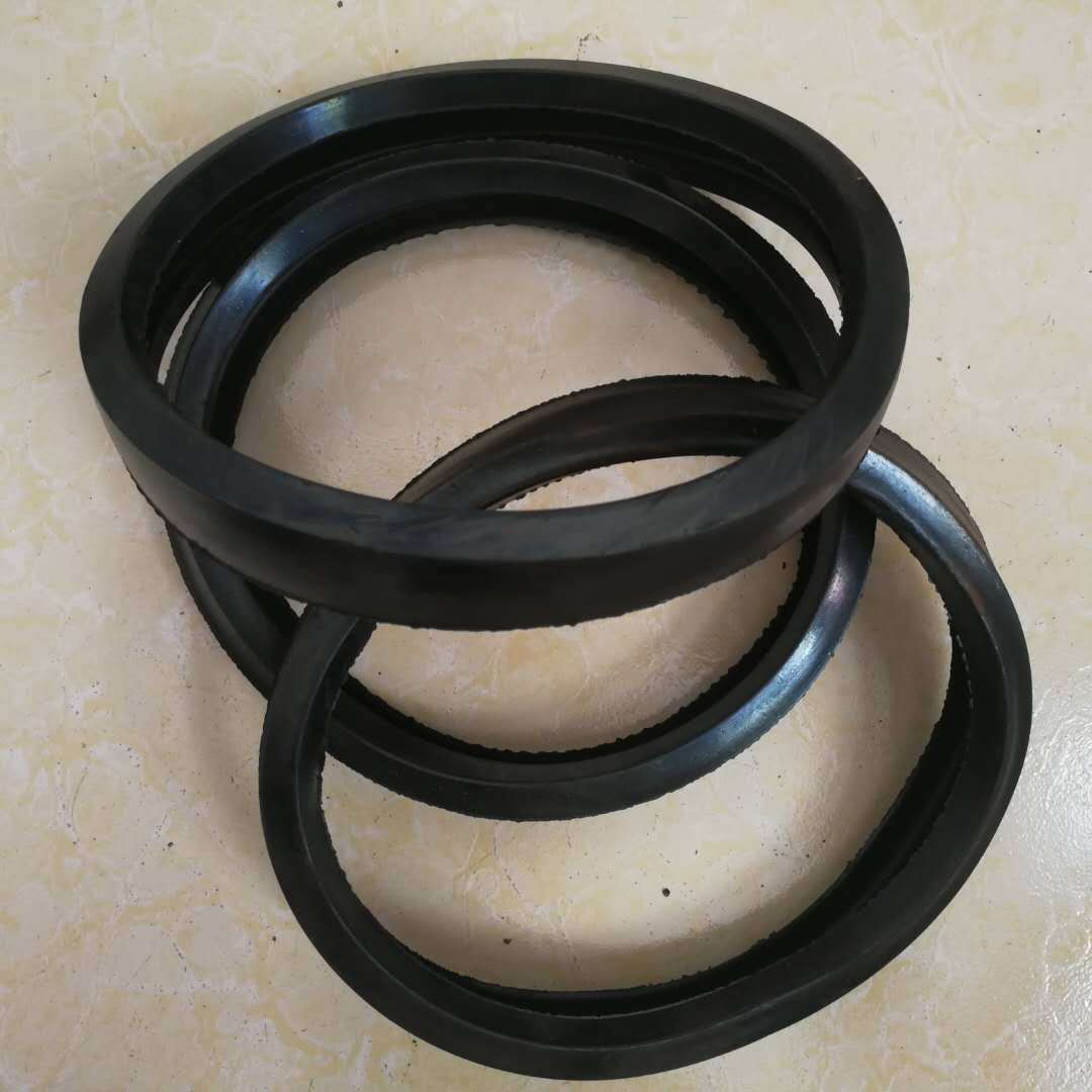 125胶圈泵管胶圈混凝土泵管密封圈