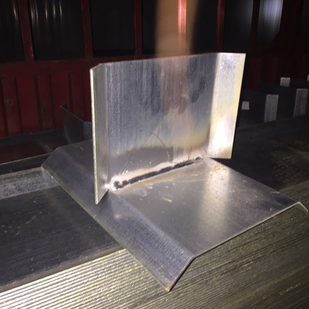 晟阔 地铁不锈钢接水盒隧道接水槽 镀锌接水盒 可来图定制加工