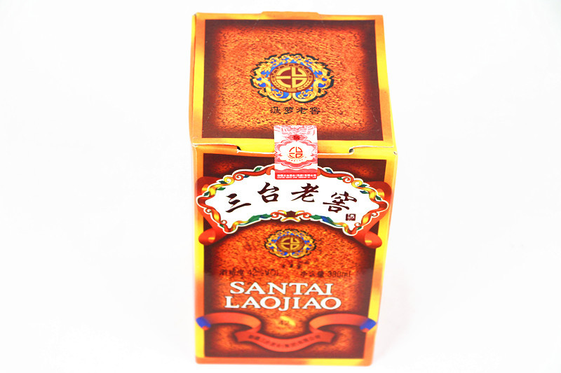 厂家直销 新疆白酒 三台老窖(大菠曼380g) 量大从优