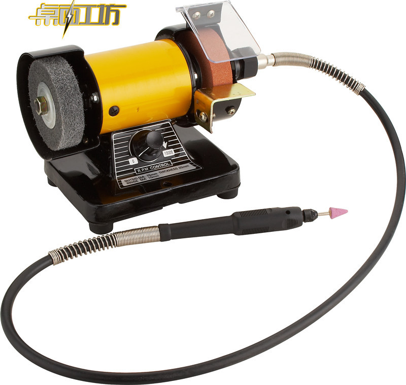 零售批发现货软轴打磨机