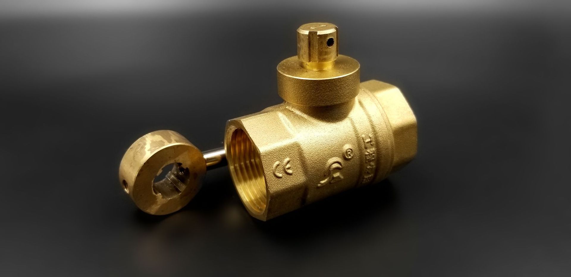 锁闭阀 磁性锁闭阀 双防盗磁性锁闭阀 黄铜锁闭阀 厂家直销