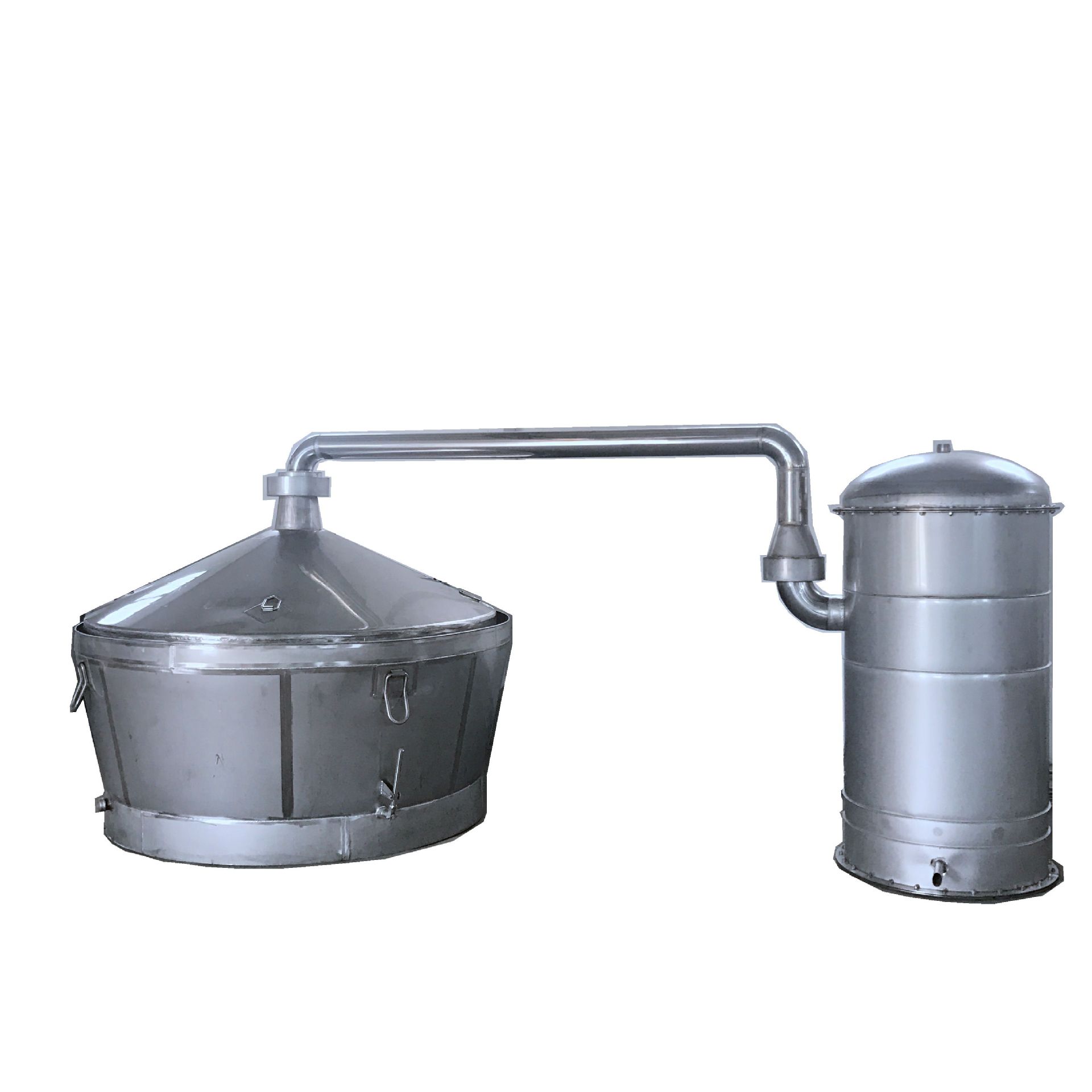 造酒设备 白酒 酒厂酿酒设备 双层冷却器 不锈钢酒甑定做批发