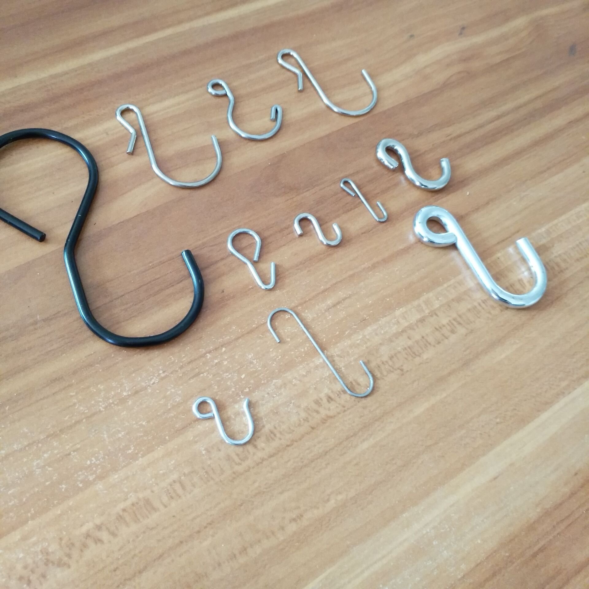 东莞市君昊五金制品有限公司 挂钩 s钩3