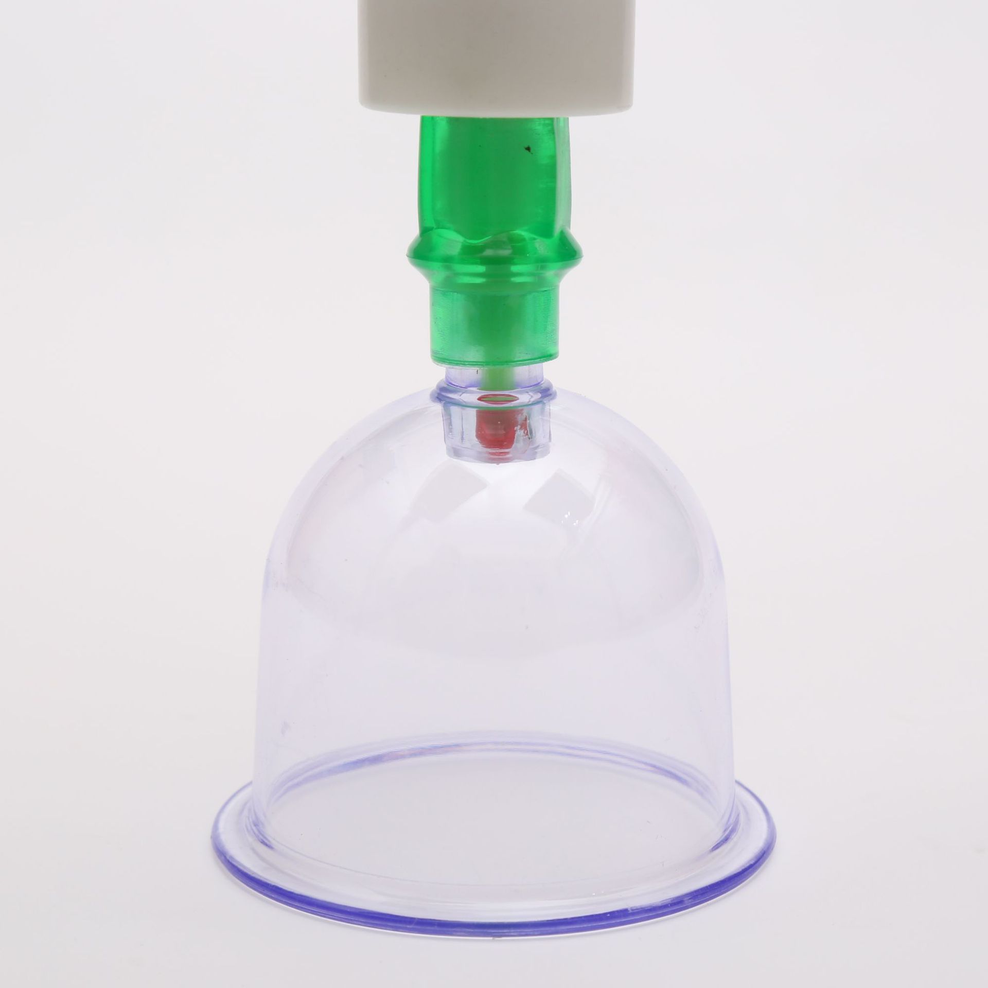 通用真空拔罐枪抽气枪拔罐器真空枪吸气枪小号负压枪拔罐通用配件