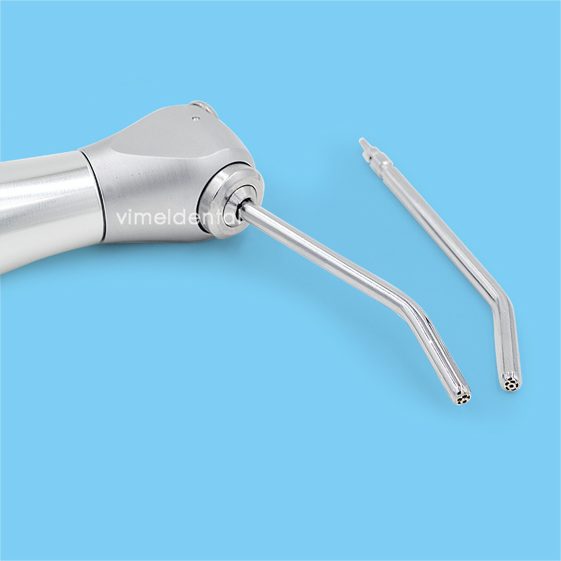 三用枪嘴 牙科三用枪喷头 不锈钢三用枪头下挂用三用枪喷嘴耐高温