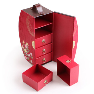 个性定制礼品包装盒 中秋月饼盒 高档保健品包装盒 精品燕窝包装