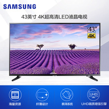 Samsung/三星 UA43NU6000JXXZ 43英寸4k超高清智能网络平板电视机