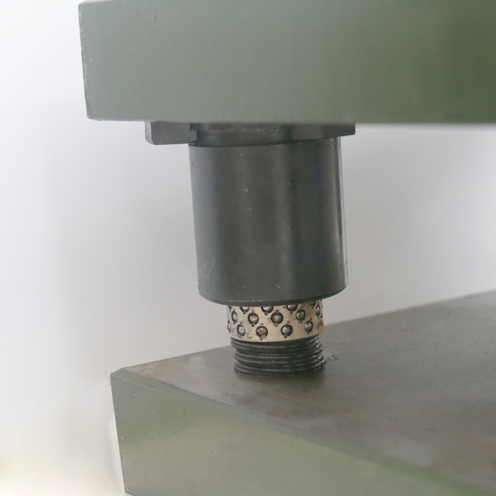 定制加工渭河四导柱二导柱冲压模架钢模架滚珠模架冷冲模架模座