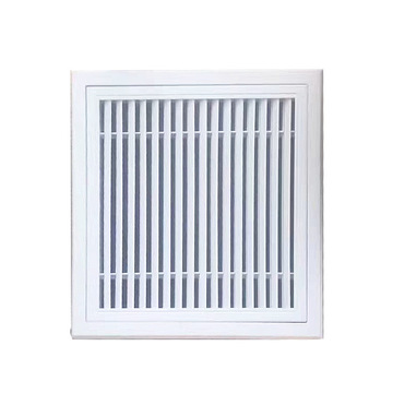 中央空调出风口abs百叶检修口格栅门铰风口方形回风口新风口