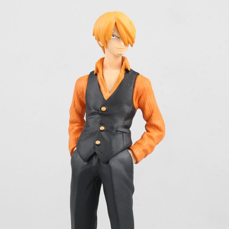 海贼/航海王 zero 战斗版 山治 香吉士 火焰腿 恶魔