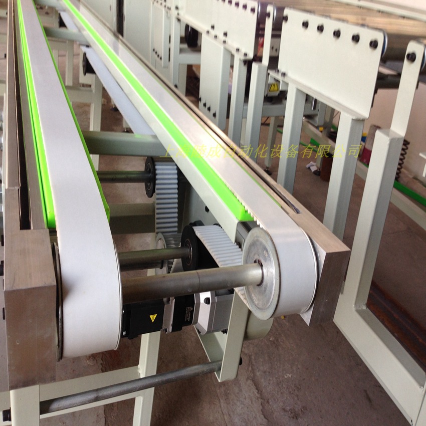 奉贤厂家供应输送机皮带线同步带输送机