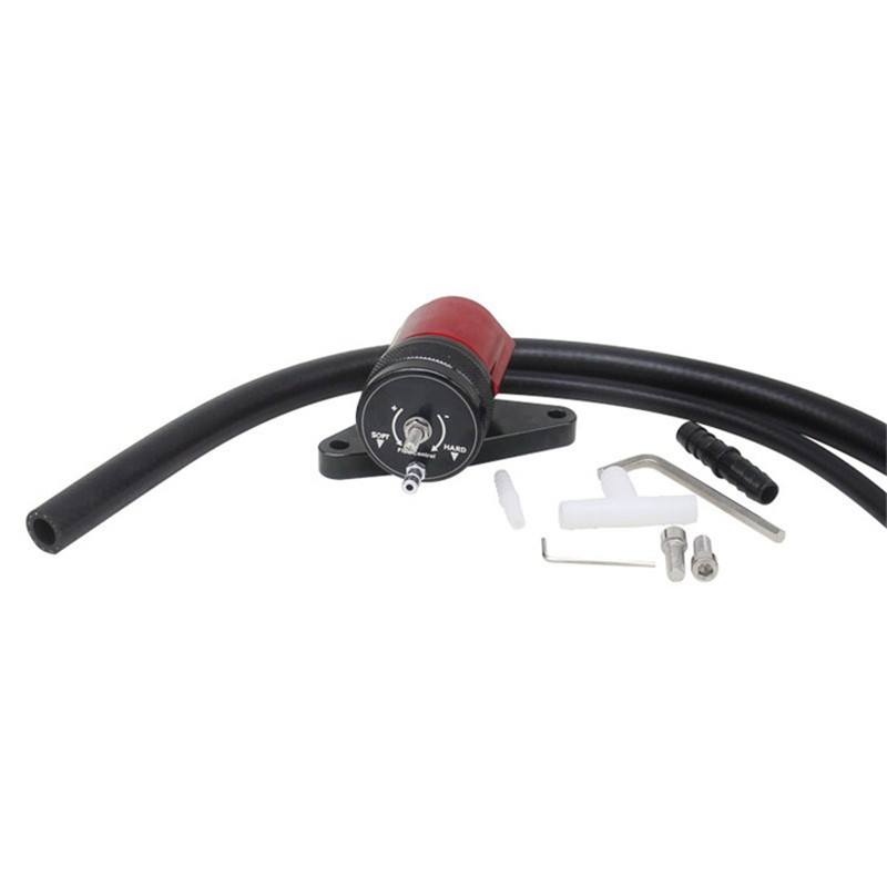 汽车改装赛车可调循环排气阀 新款适用于斯巴鲁bov组装泄压阀套件