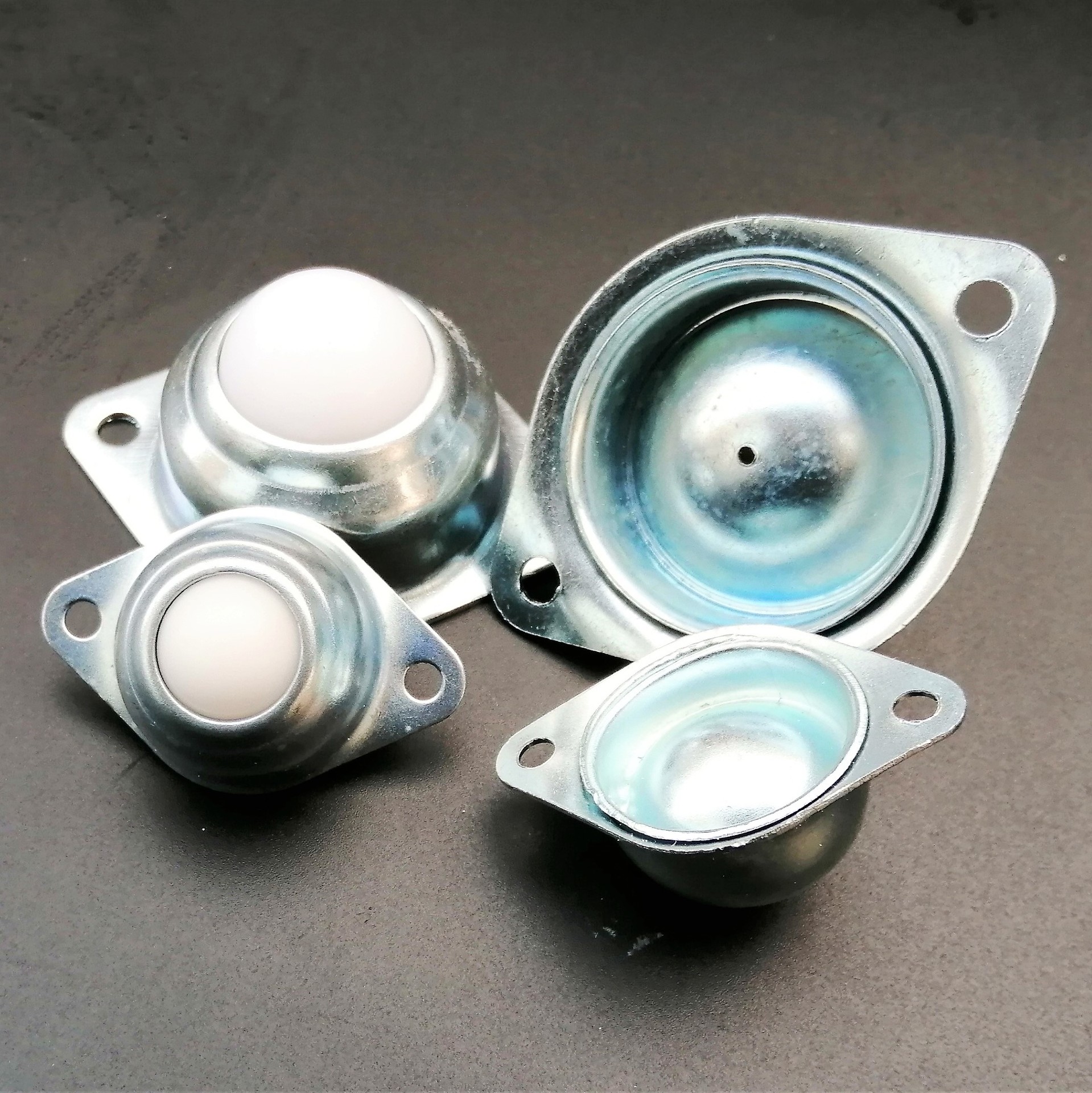 脚轮万向轮 牛眼轮 无足轮 轻型轮 家具轮 球轮 尼龙轮