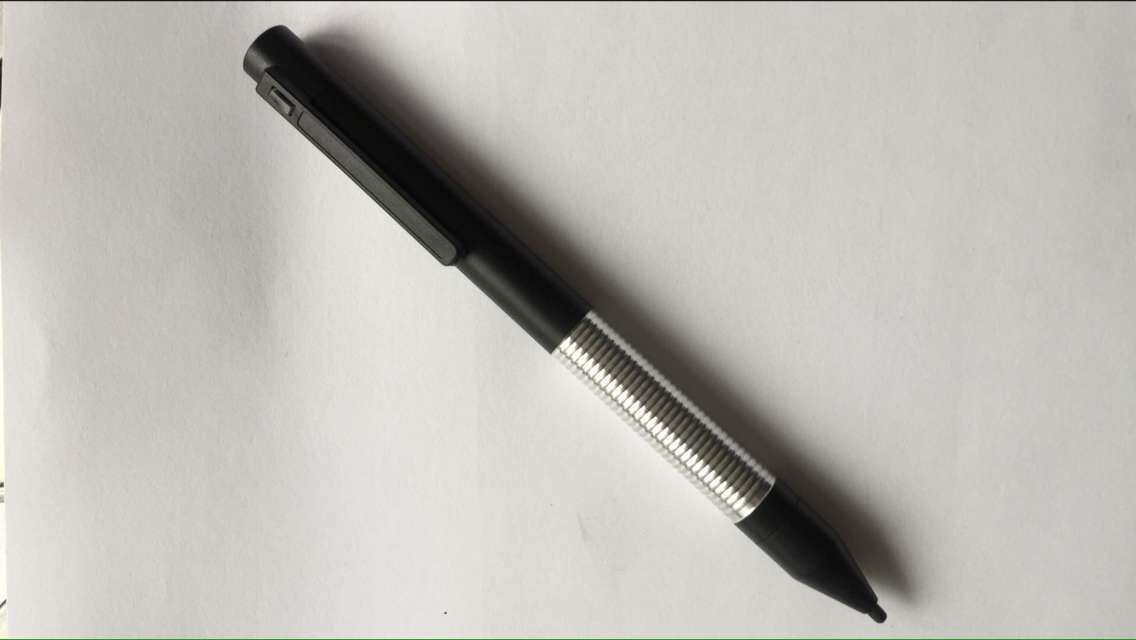 主动式电容笔2.0mm手写笔高精度超细头触控笔平板绘画笔pencil