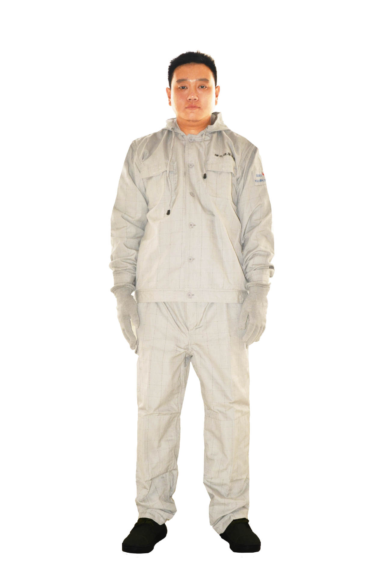 带电作业500kv憎水性屏蔽服 超高压屏蔽服 质量保证