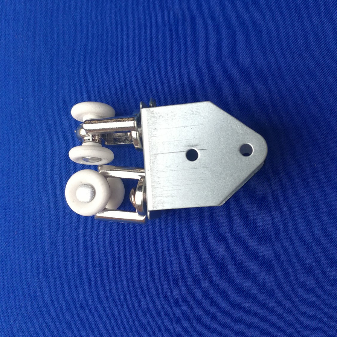 厂家直销窗帘配件,竹帘配件古铜,米黄无轮双轮单轮