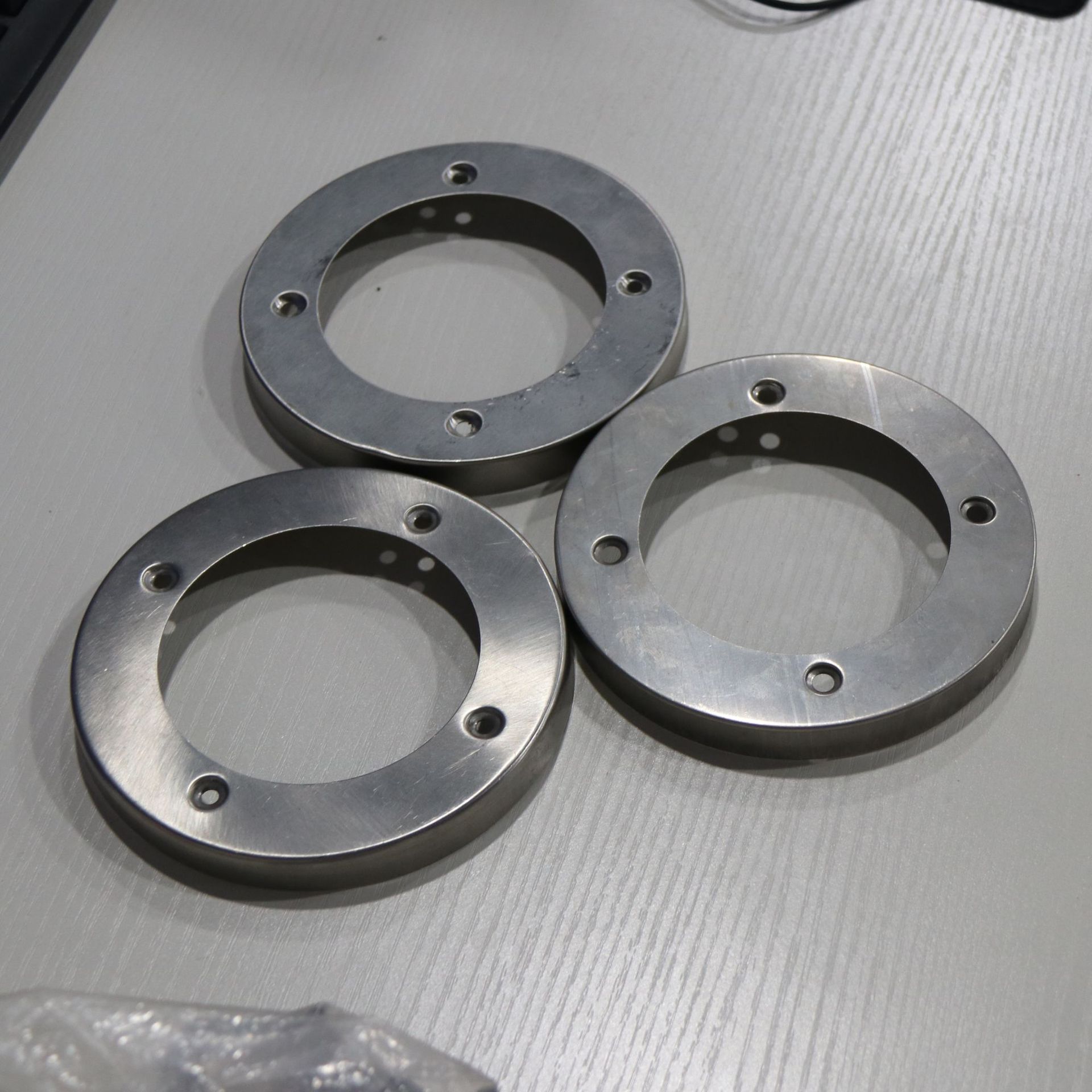 厂家定制 灯具五金配件 电器配件 不锈钢冲压件