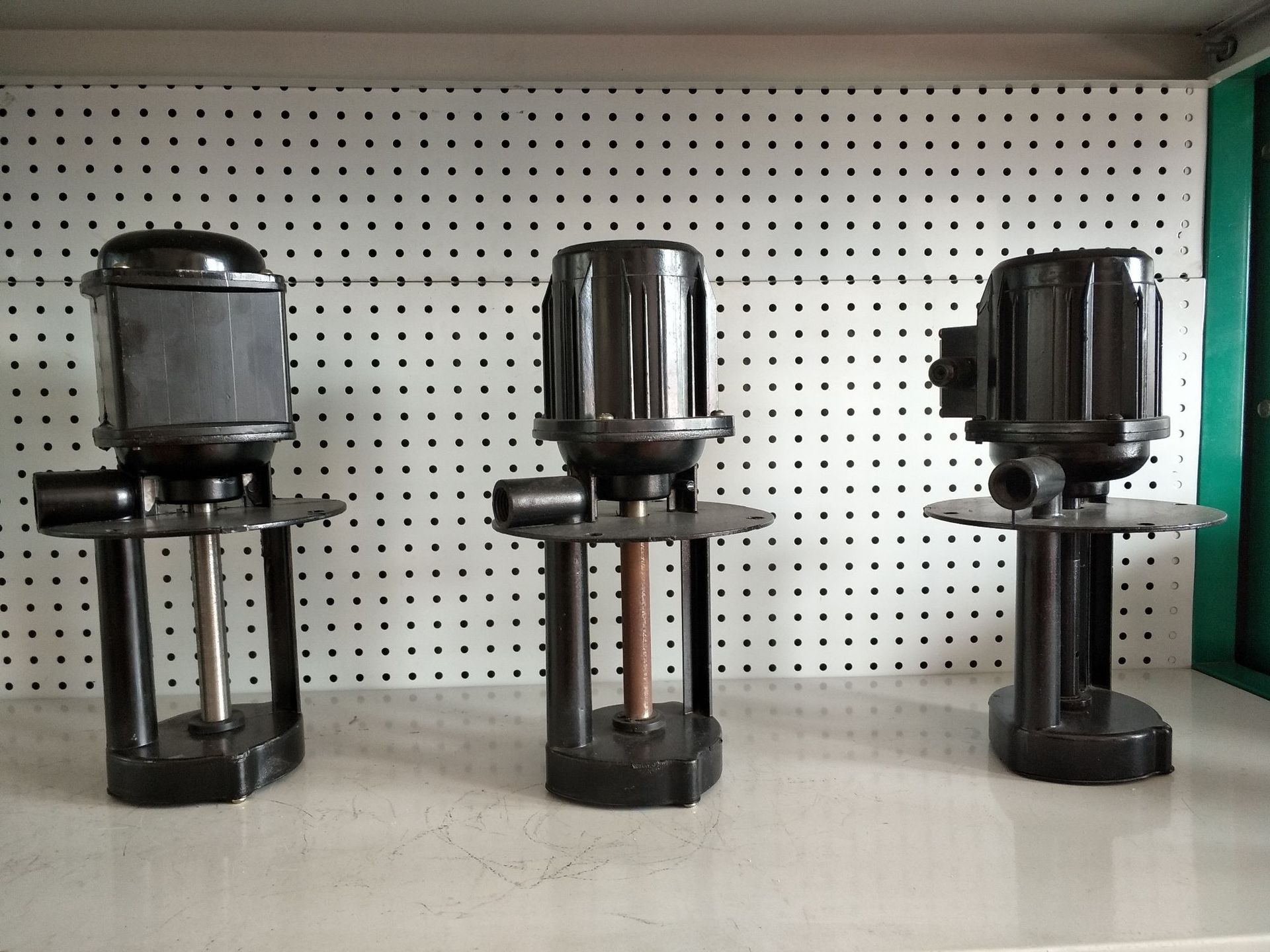 厂家直销吸油泵全铜线单三相220v380v自吸冷却循环车床磨床铣床泵