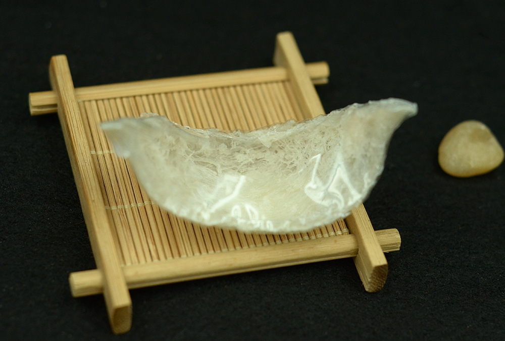 小鸟燕窝 正品印尼溯源码燕窝进口天然椭圆盏厂家批发 圆角小盏