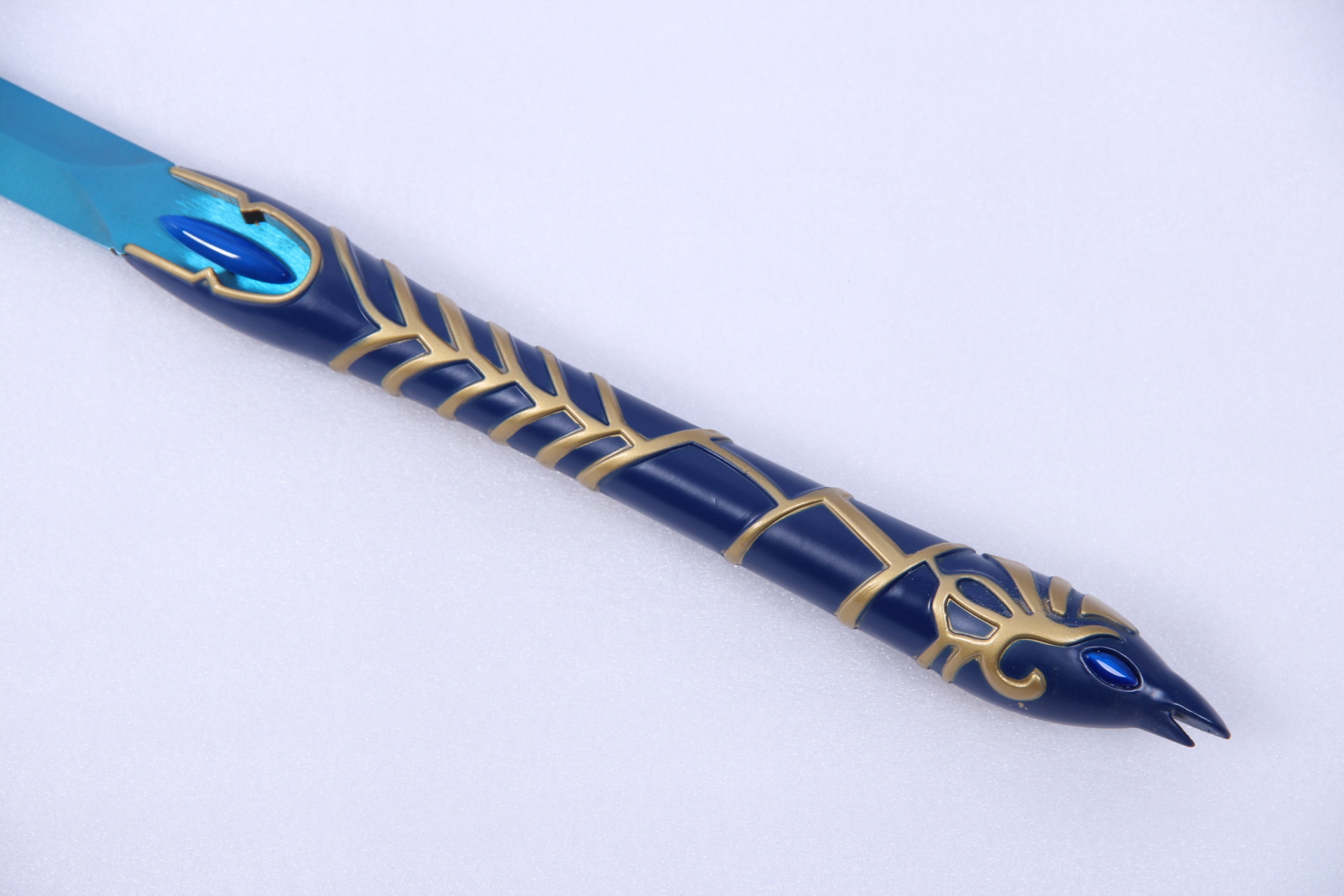 仙剑奇侠传4 望舒剑 天河仙剑 全金属cosplay刀剑道具武器 未开刃