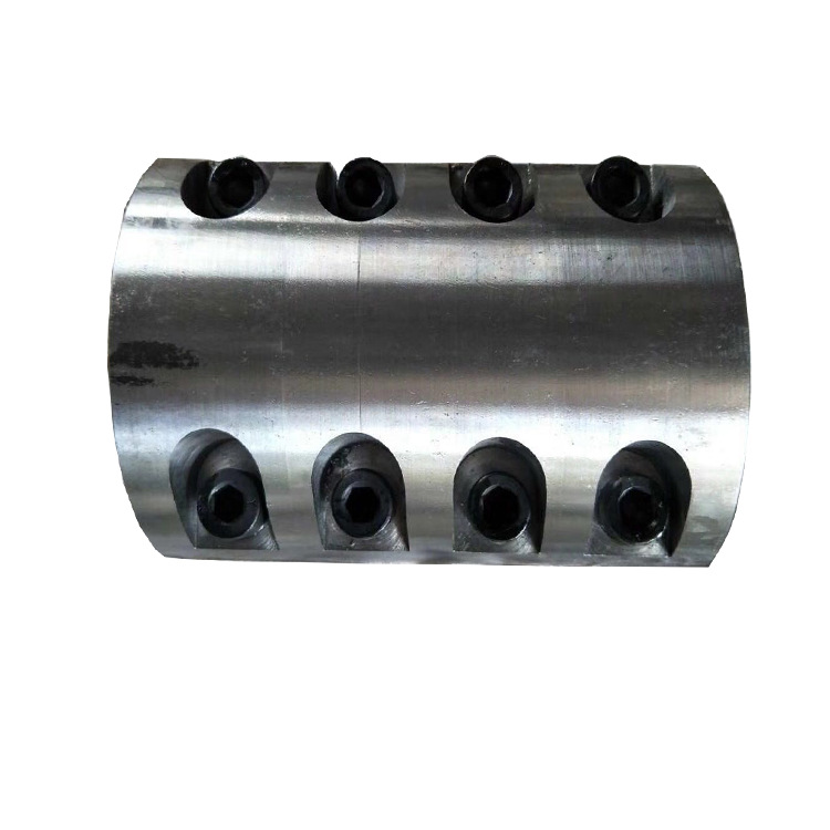 jqw型夹壳联轴器厂家现货jq型刚性联轴器 立式夹壳联轴器