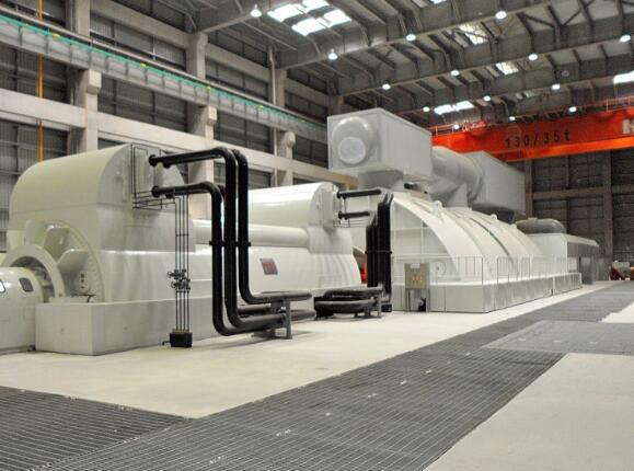 超超临界发电机组