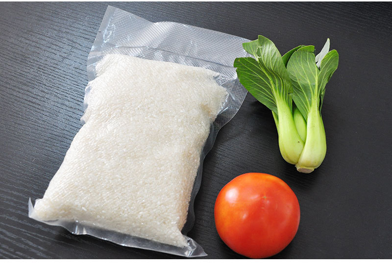 绿豆糕共挤膜纹路真空袋 端午糕点保鲜抽真空压纹袋 点心保存袋