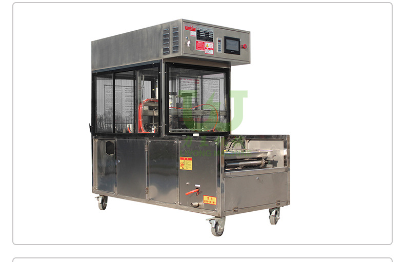 香菇全自动接种机食用菌全自动接种机触摸屏接种机食用菌接种机