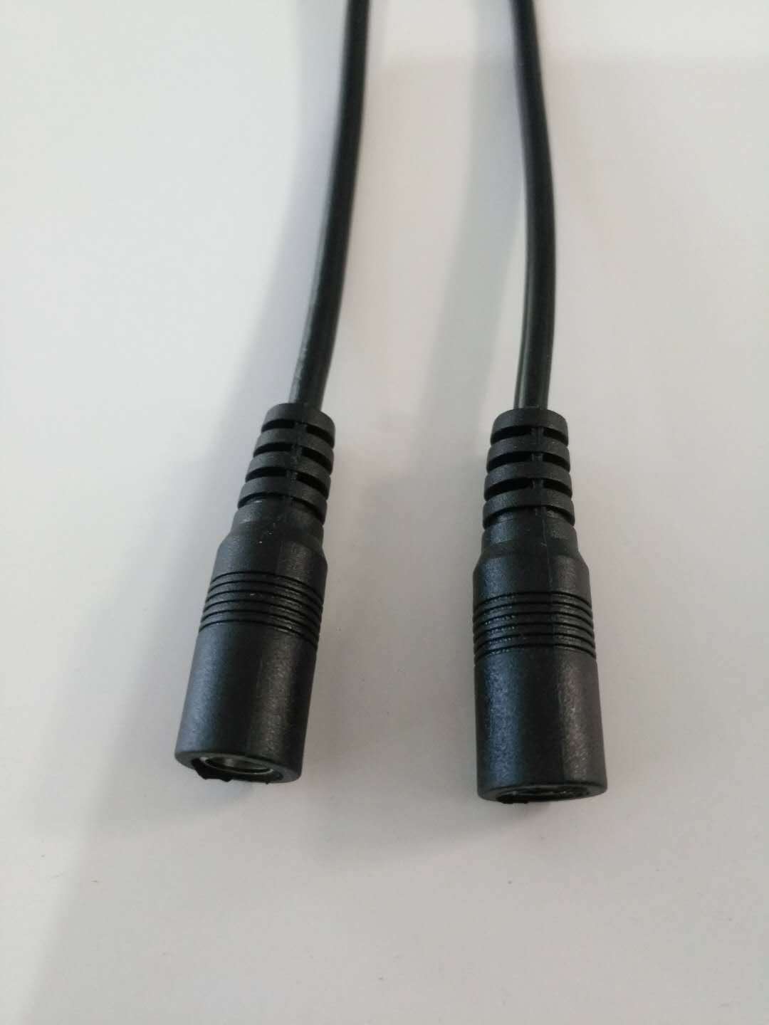 21母座转5521公头圆口dc转接头电源转换插头 dc插头