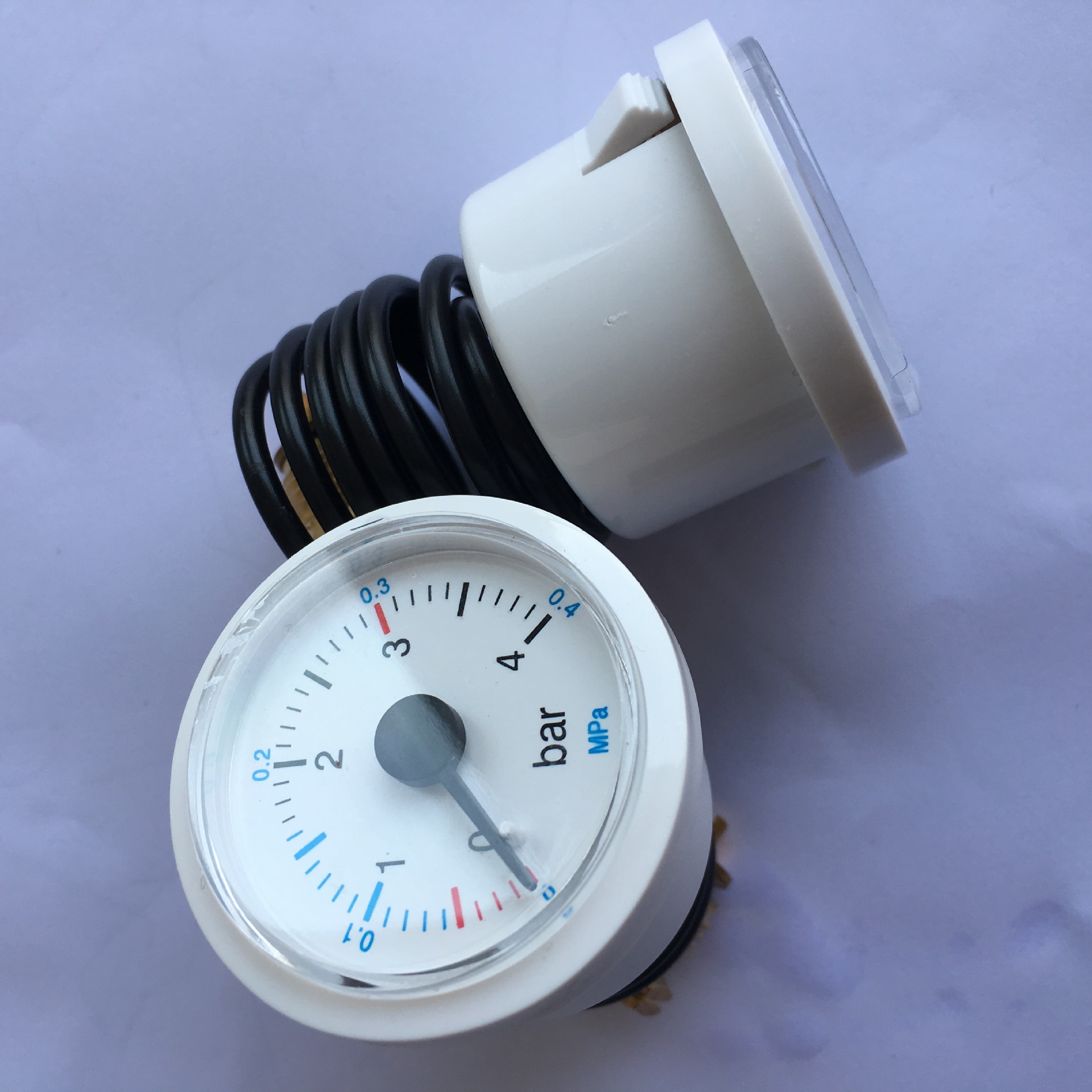 壁挂炉水压表 pressure gage