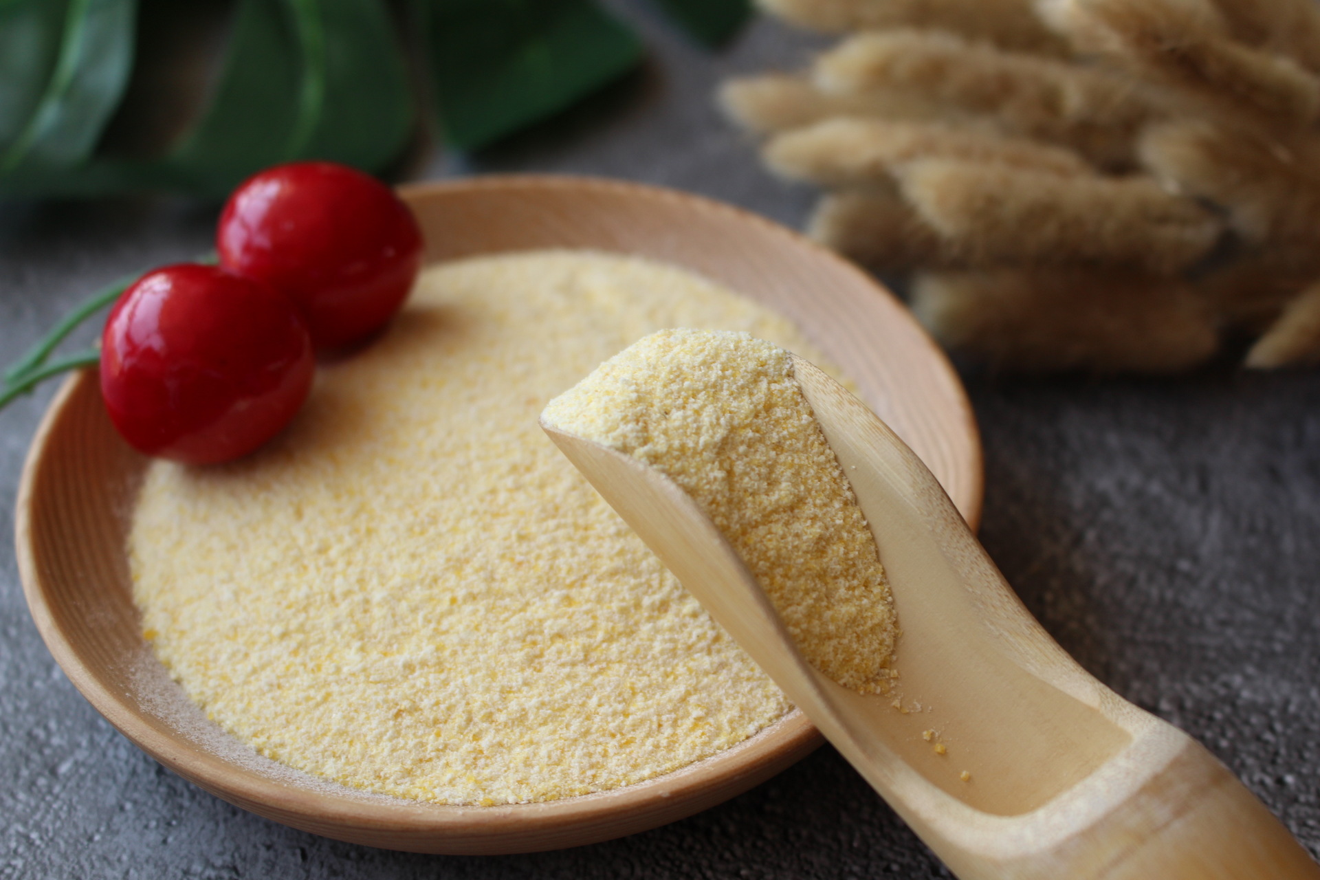 玉米糊粉散装15kg 玉米粉冲调 低温膨化 厂家批发 可贴牌代加工