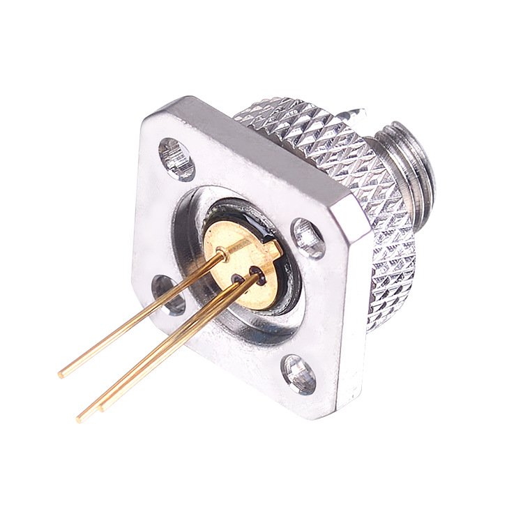 厂家直销 光功探头 光功率计光头 大光敏面1mm 光电探测器