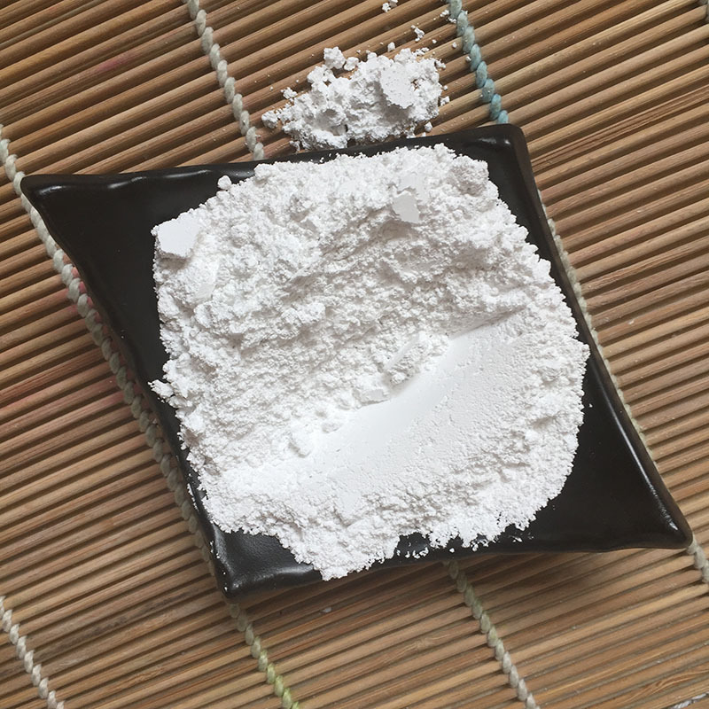 灵寿厂家供应 白陶土 涂料用白陶土 4000目陶土 现货供应