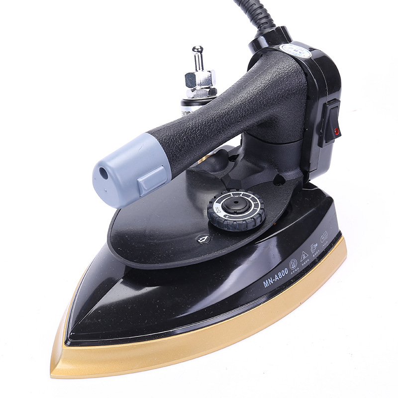 美宁吊瓶电熨斗mn-a777/a868/ a800蒸汽熨斗工业熨斗烫斗大汽量