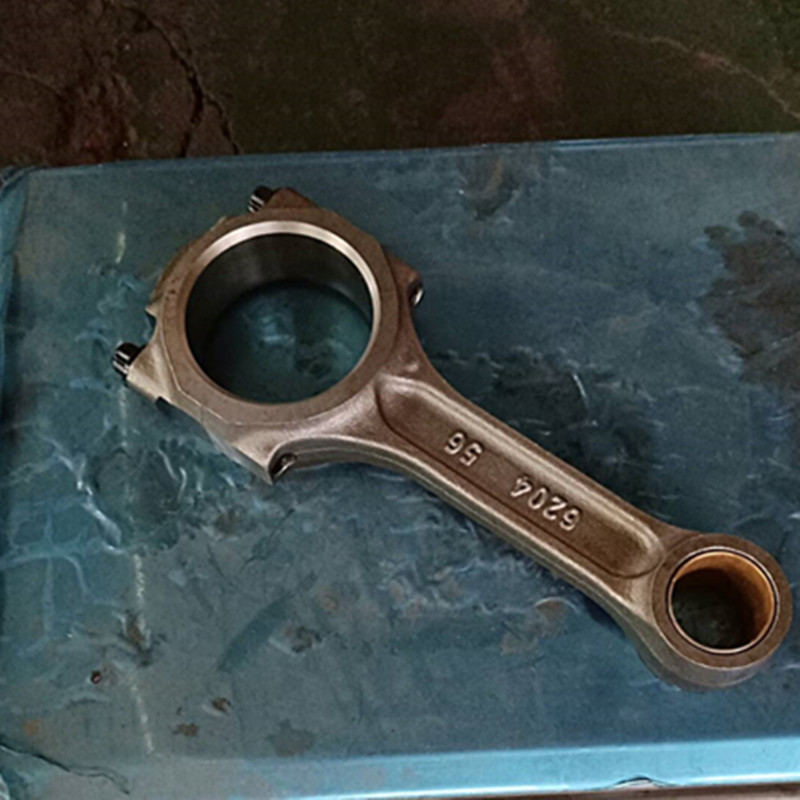 康明斯起动机报价b3.3连杆总成4993823【代理加工】b3.3飞轮 气门