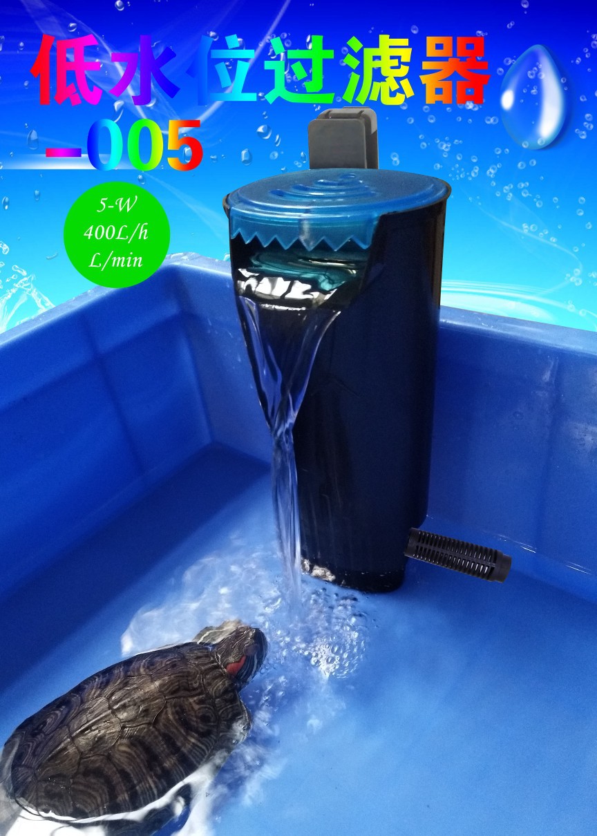 过滤器设备水族箱_过滤桶金鱼静音小型过滤器设备水族箱过滤高效节能 