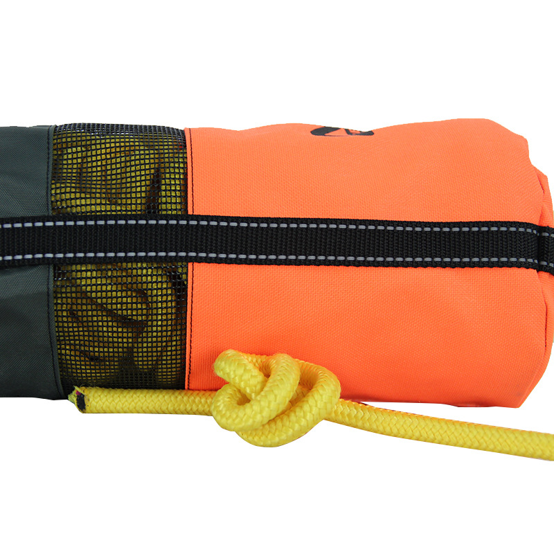 水域救援绳包抛投包nrs绳包漂流绳包抛绳包消防救援防汛用绳包