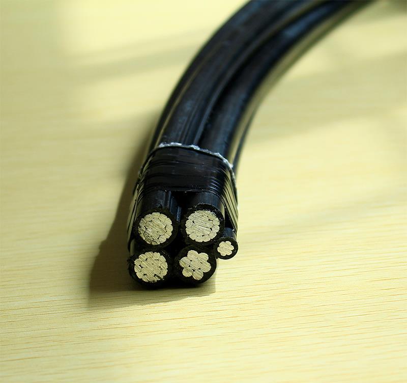 翁特 麻花线4*35架空绝缘导线国标现货 厂家直销 物廉价美