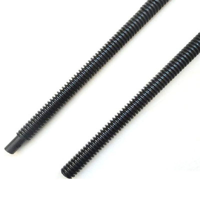厂家直销供应 高强度本色1米丝杠 45#材质8.8级全螺纹丝杆