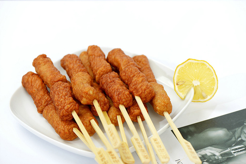 仁齐来一串甜不辣10串280克/袋 火锅食材 关东煮丸串 商超品