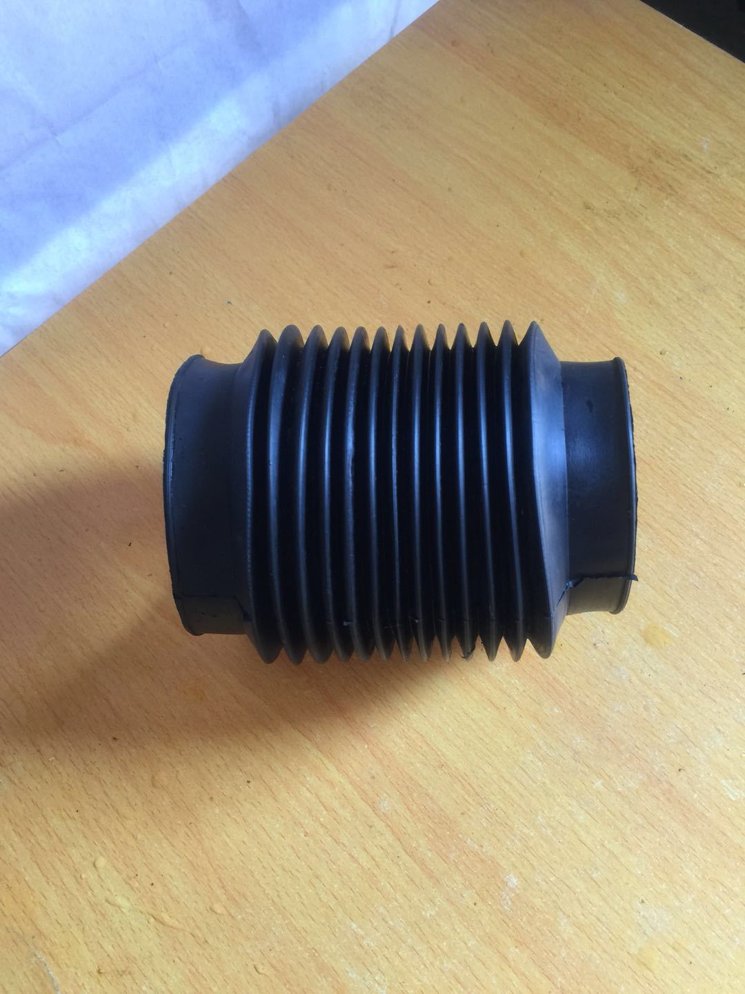 厂家加工橡胶防尘罩 橡胶伸缩防尘套 汽车橡胶套 工业用橡胶胶套