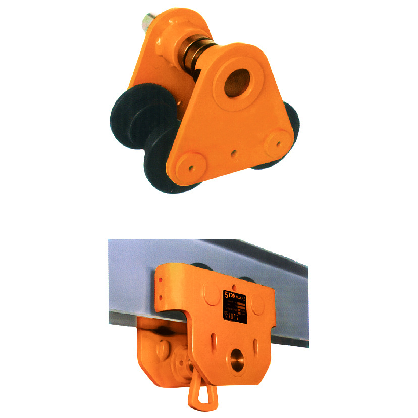 博能起重装卸设备手动运行式小车