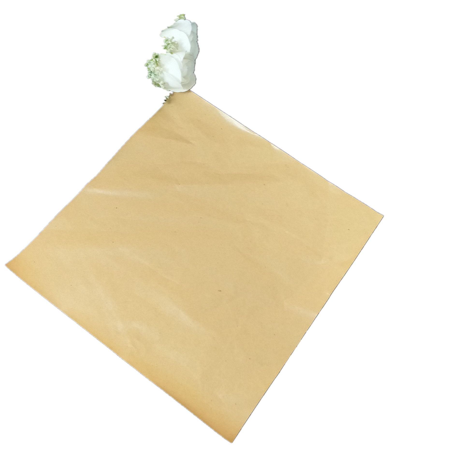 打包纸吸油纸烧烤纸烤盘纸垫纸牛皮纸食品包茶叶烤鸭包装纸一万张