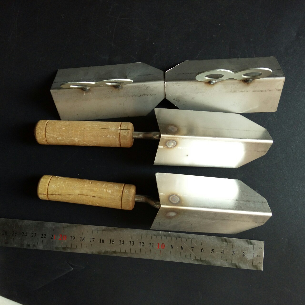 批发不锈钢阴角阳角器墙体拉角器室内外墙角抹角抹子匠做工具