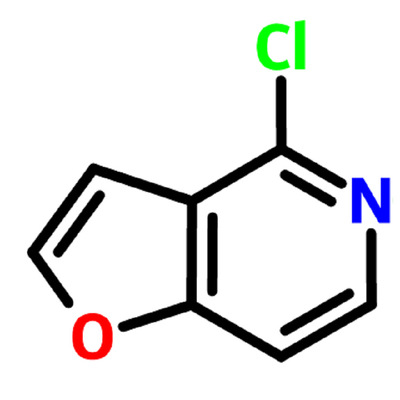 4-氯呋喃并[3,2-c]吡啶/cas:31270-80-1/98%/科研试剂