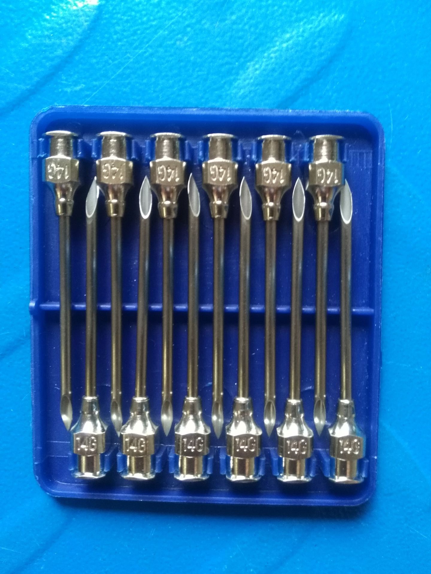 注射针头 兽用针头 防疫针头 点胶针头 工业针头 14g*38